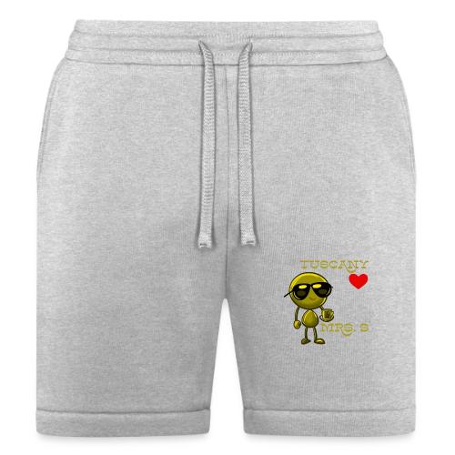 Smoon City_Tuscany Mrs. S - Bella + Canvas Unisex Short