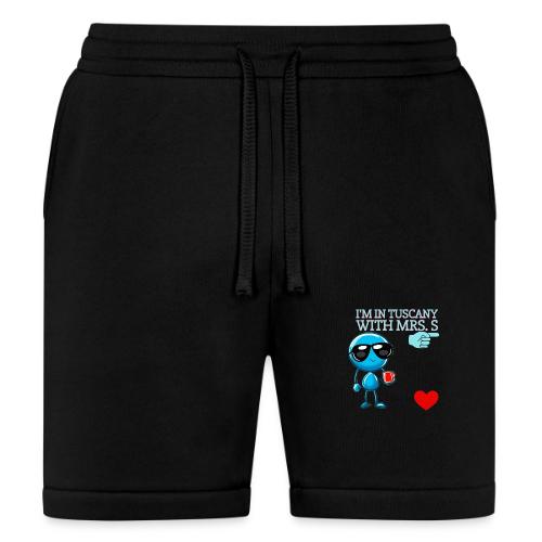 Smoon City_I'm in Tuscany with Mrs. S - Bella + Canvas Unisex Short