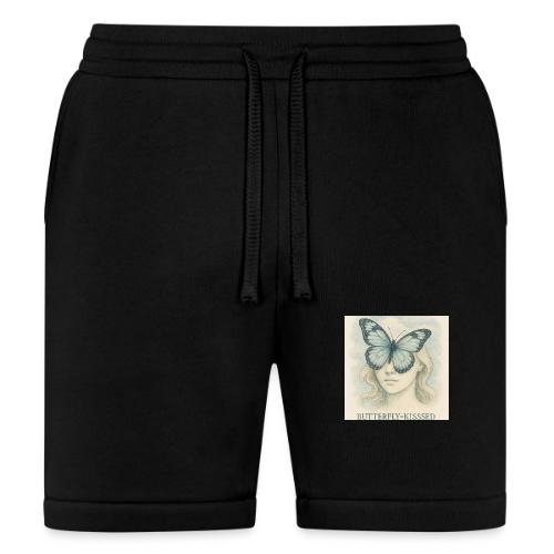 Butterfly kisses Hue - Bella + Canvas Unisex Short