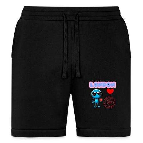 Smoon City_London - Bella + Canvas Unisex Short
