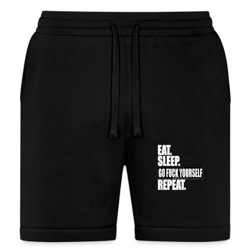 eat sleep… - Bella + Canvas Unisex Short