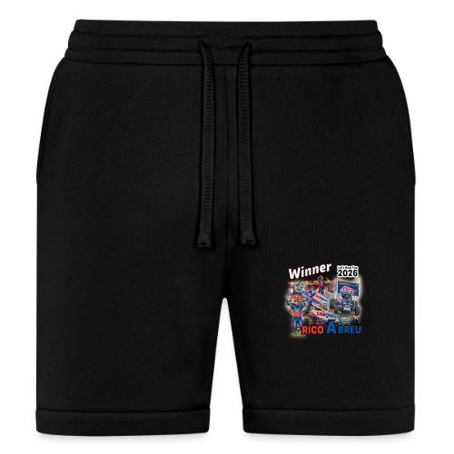 Rico Abreu #LetsRaceTwo Winner - Bella + Canvas Unisex Short