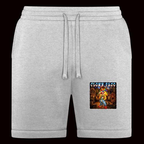 The Clown Taco Circus Humor Character - Bella + Canvas Unisex Short