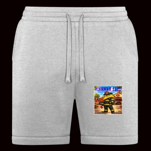 Fireman Taco - Bella + Canvas Unisex Short