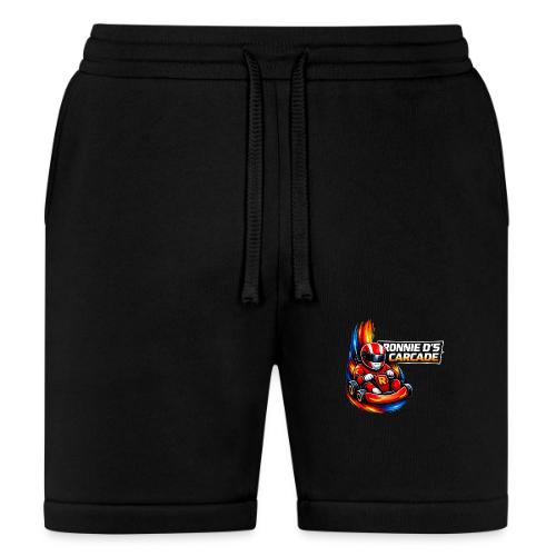 Carcadelogoracer1 - Bella + Canvas Unisex Short