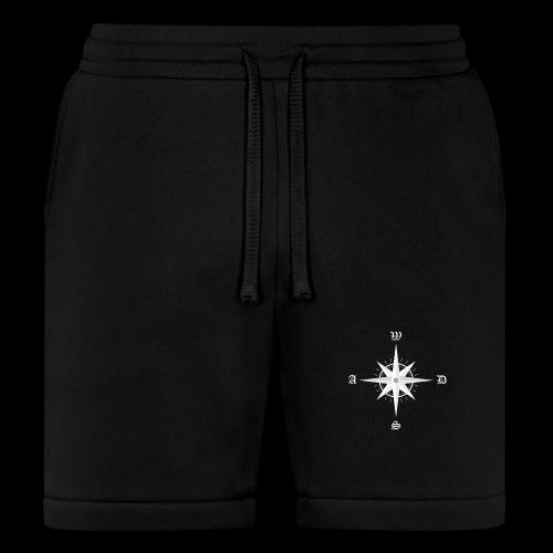 WASD Compass - Bella + Canvas Unisex Short