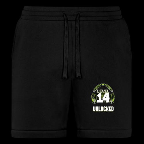 Level 14 Unlocked Tee - Bella + Canvas Unisex Short