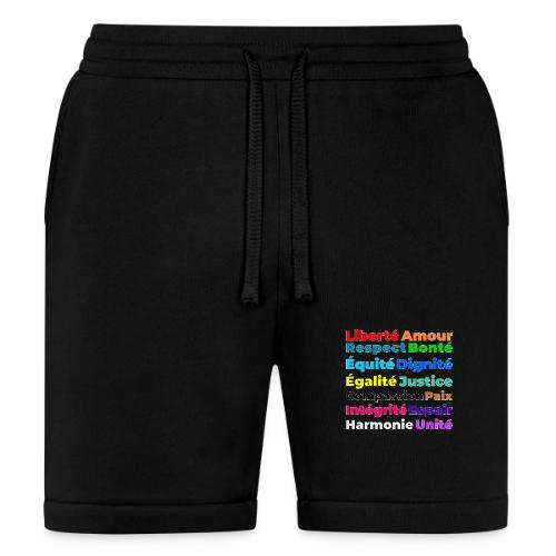 Words of Light - Bella + Canvas Unisex Short