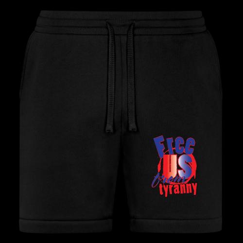 Free Us From Tyranny - Bella + Canvas Unisex Short