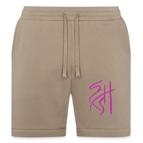 logo JRS sigil color - Bella + Canvas Unisex Short