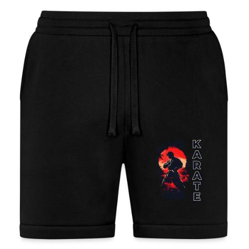 Karate: the art of self-mastery - Bella + Canvas Unisex Short