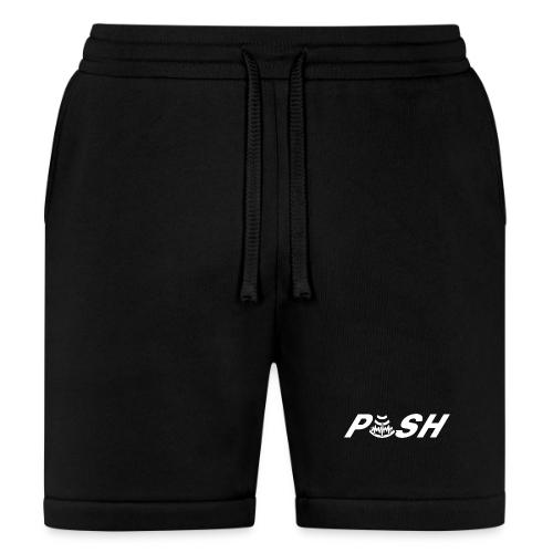 PUSH Simple Logo - Bella + Canvas Unisex Short