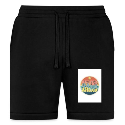 Optimist's Anthem: Better Days Ahead - Bella + Canvas Unisex Short