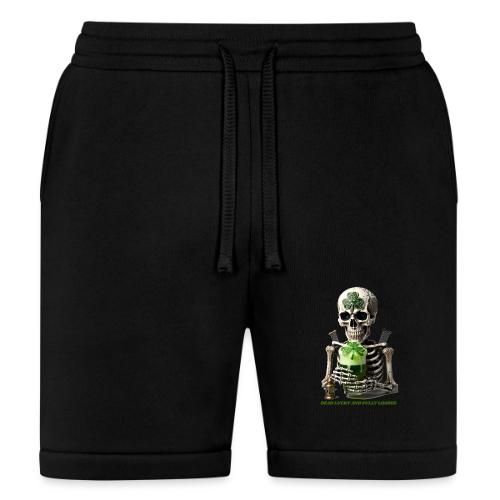 Eternal Stout Skeleton Graphic Tee - Bella + Canvas Unisex Short