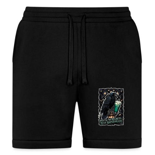 Sarcastic Raven Shenanigans Tee - Bella + Canvas Unisex Short