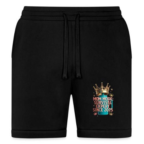 Mom Mode Survival Expert Tee - Bella + Canvas Unisex Short
