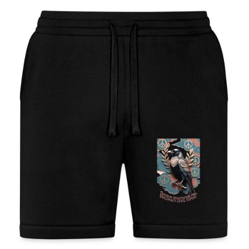 Raven Tantrum Mediator T Shirt - Bella + Canvas Unisex Short