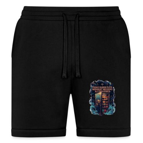 Fridge Raider Elite T Shirt - Bella + Canvas Unisex Short