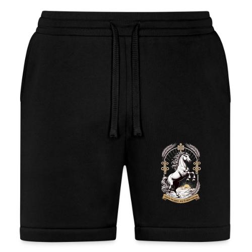 Year of the Horse Rearing T Shirt, Lunar New Year - Bella + Canvas Unisex Short