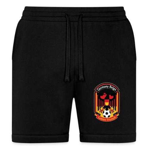 Germany Eagle Reign T-Shirt, German Flag Gift - Bella + Canvas Unisex Short