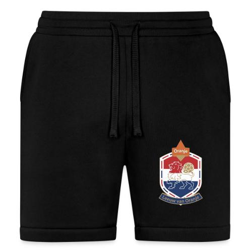 Netherlands Lion Crest T-Shirt, Dutch Badge Gift - Bella + Canvas Unisex Short