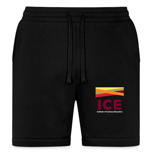 ICE Logo - White Font