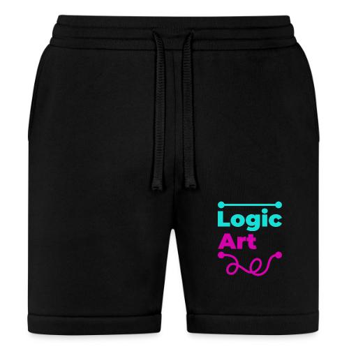 Art vs Logic - Bella + Canvas Unisex Short