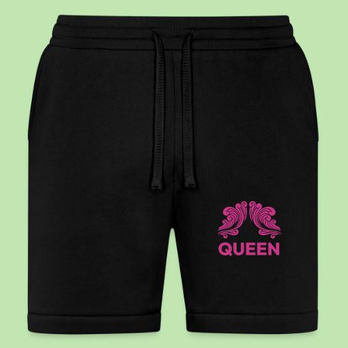 Queenlisse™ Signature Crown T-Shirt – Elegant - Bella + Canvas Unisex Short