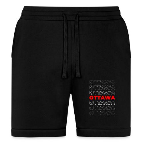 Ottawa Centered - Bella + Canvas Unisex Short