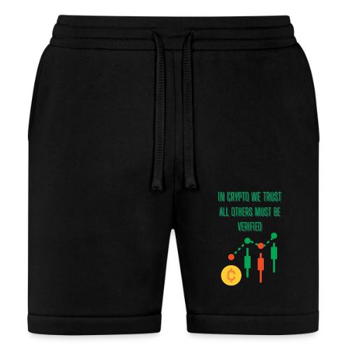 Sarcastic Bitcoin Investor T-shirt - Bella + Canvas Unisex Short