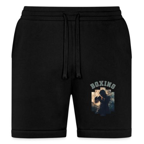 Boxing Spirit - Bella + Canvas Unisex Short