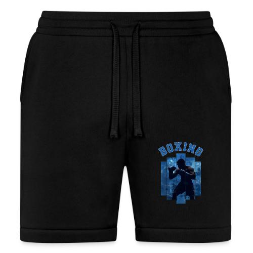 Boxing Never Stops - Bella + Canvas Unisex Short