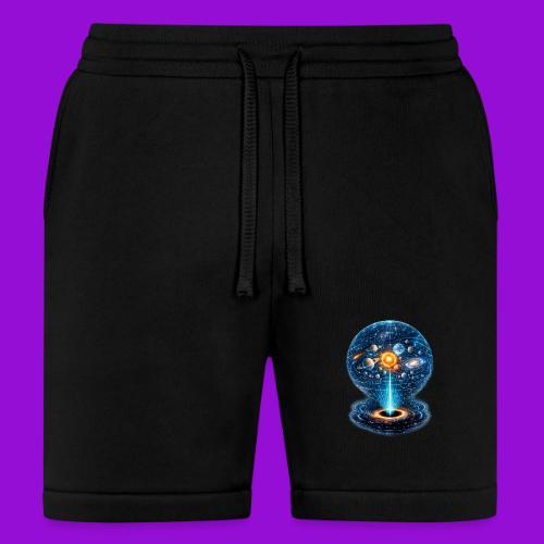 Holographic Universe - Bella + Canvas Unisex Short