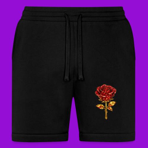 Golden Rose - Bella + Canvas Unisex Short