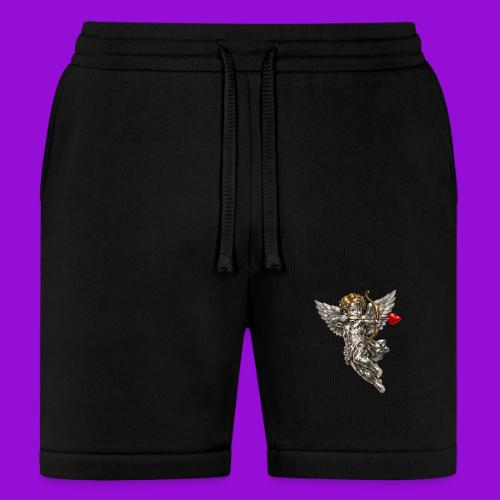 Metallic Cupid - Bella + Canvas Unisex Short