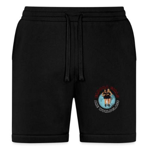 Eldora Girls Are Worldclass - Bella + Canvas Unisex Short
