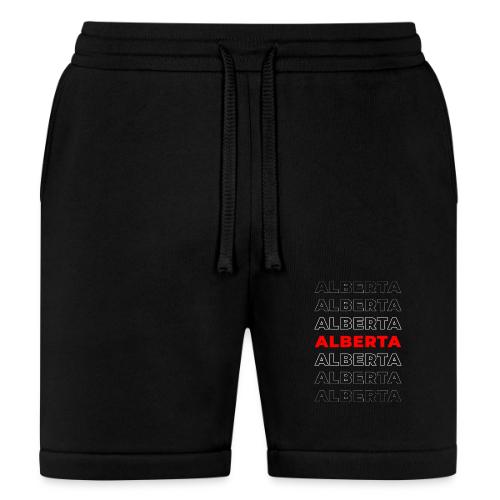 Alberta Accent - Bella + Canvas Unisex Short