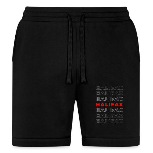 Halifax Layers - Bella + Canvas Unisex Short