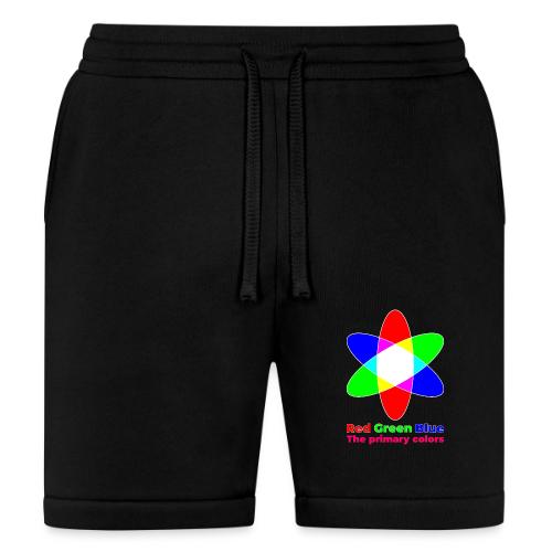 Primary colors: RGB Origins - Bella + Canvas Unisex Short