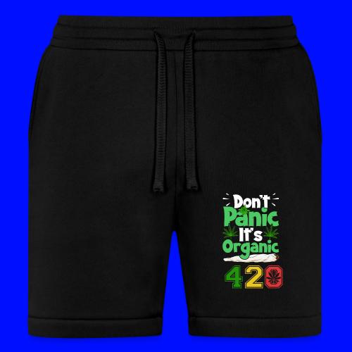 Rib Tickling 420 Its Organic Weed Marijuana Design - Short Bella + Canvas Unisexe