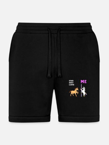Scout Leader - Bella + Canvas Unisex Short - black