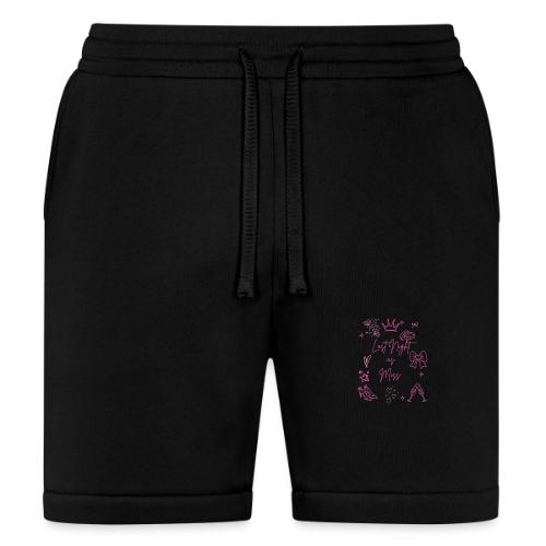 Last Night as Miss Bachelorette - Bella + Canvas Unisex Short