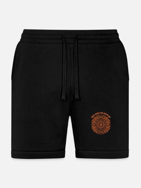 Engineer Discipline Tech Emblem - Bella + Canvas Unisex Short - black