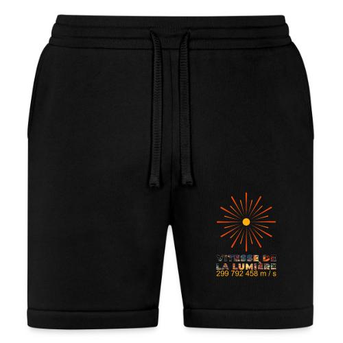 Speed of light - Bella + Canvas Unisex Short