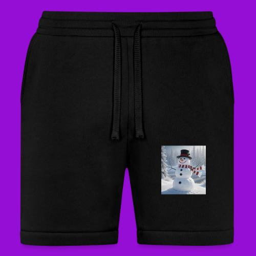 Frosty - Bella + Canvas Unisex Short