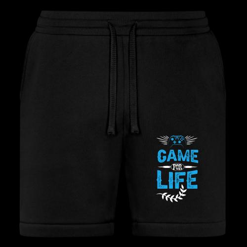 Game For Life Controller - Bella + Canvas Unisex Short