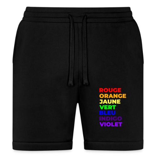 True Colors - Bella + Canvas Unisex Short