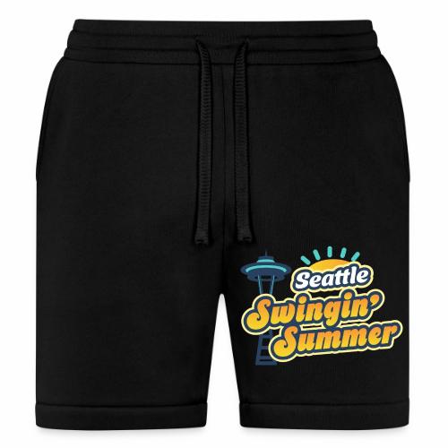 Seattle Swingin' Summer - Bella + Canvas Unisex Short