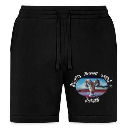 Don’t Mess with a RAM - Bella + Canvas Unisex Short
