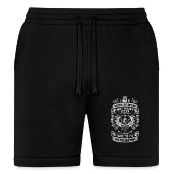 Security Protection Order Specialist - Bella + Canvas Unisex Short - black - Front